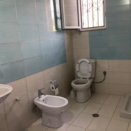 Lägenhet Xhulio's Sarandë